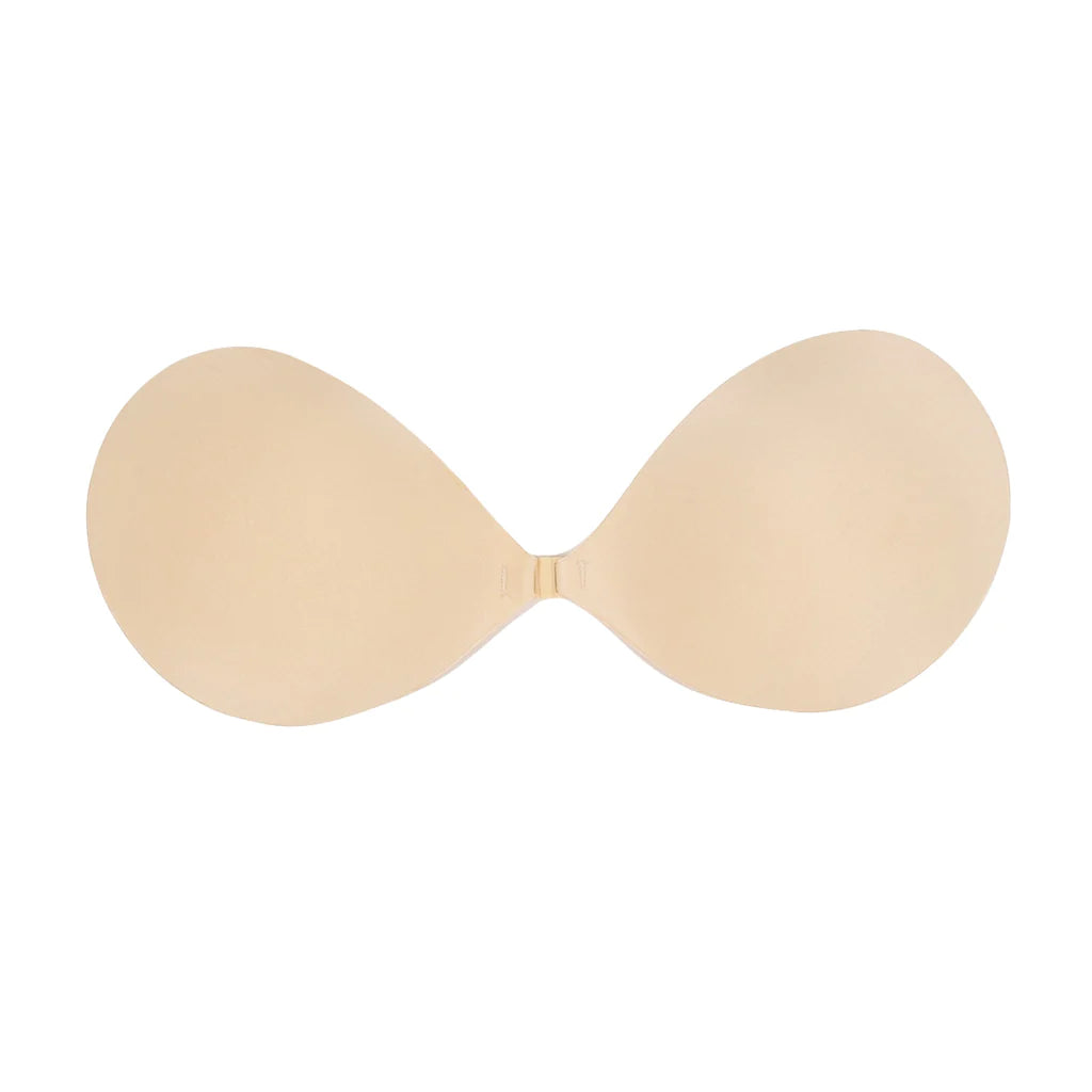 Brassier Adhesivo Beige Nobra