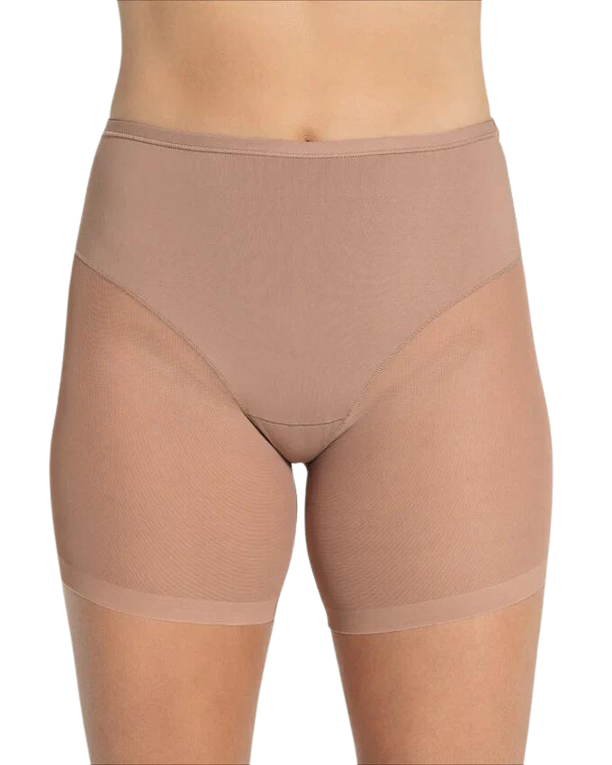 Panty Faja Invisible Efecto Brasilera