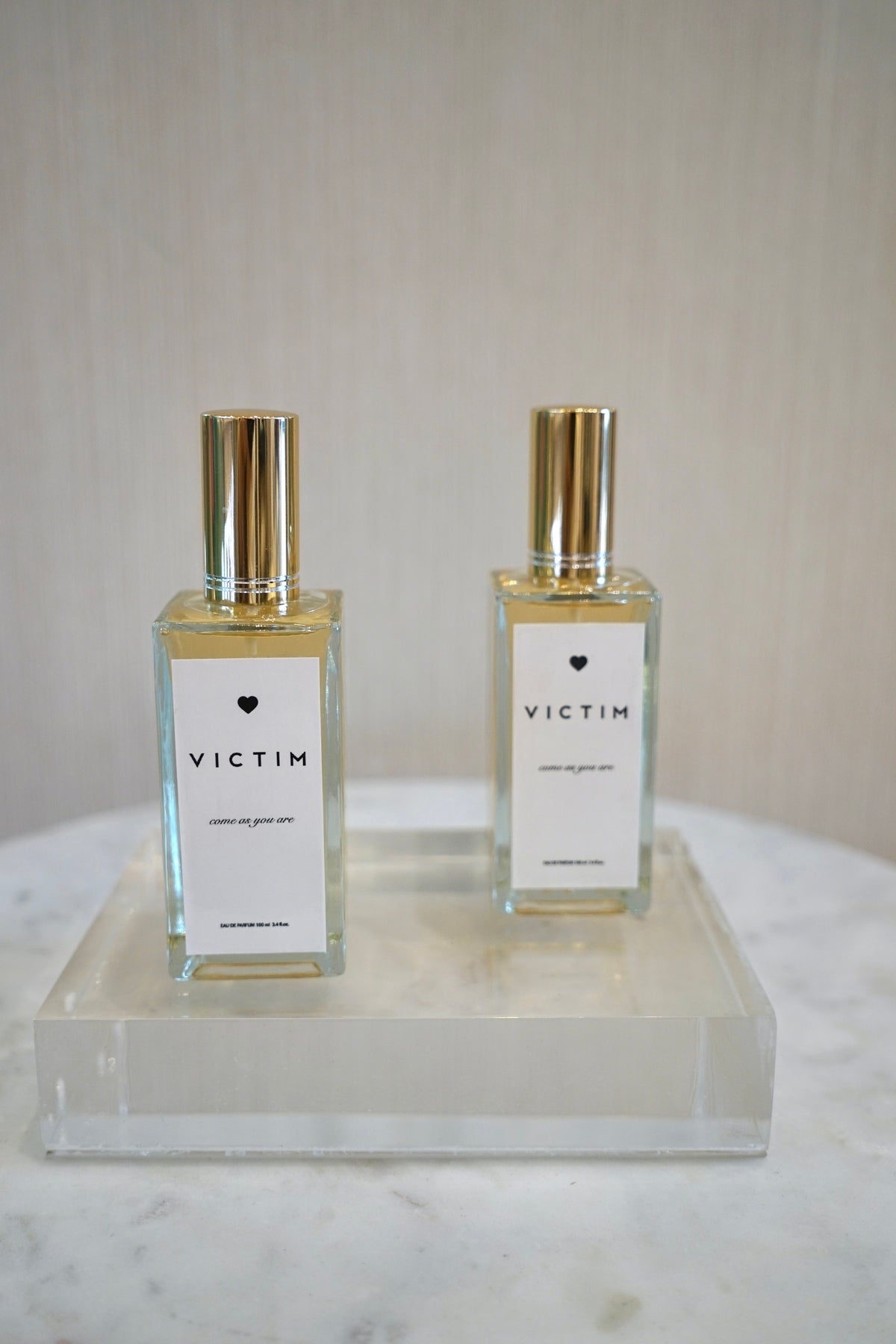 Fragrance by Victim